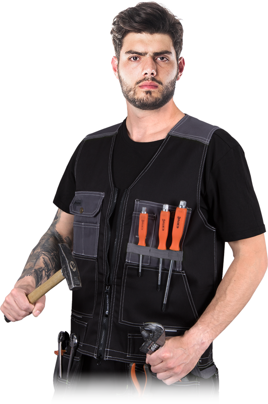 LH-POCKER - Protective vest