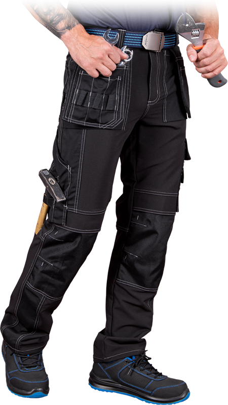LH-EVERBLACK - Protective trousers