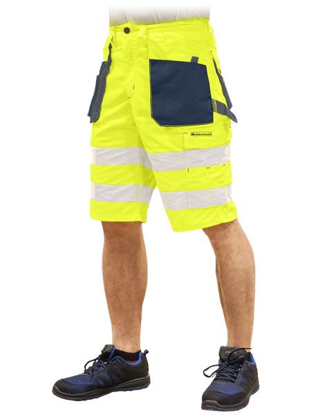LH-FMNX-TS | protective short trousers