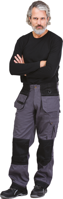 LH-HARVER - Protective trousers