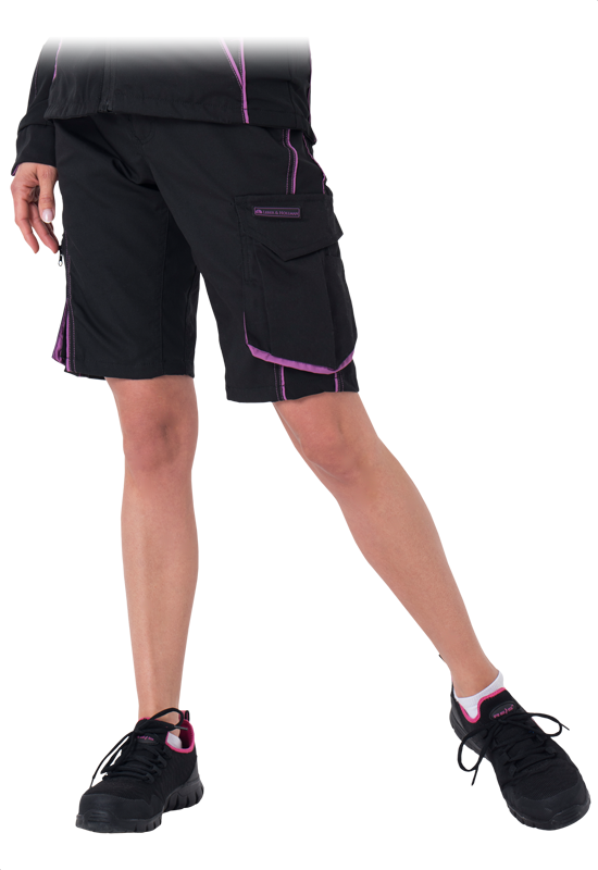 LH-FWN-TS - Protective short trousers