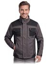 LH-FACTOR-J | grau /stahlblau | Schutzbluse