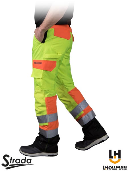 LH-STRADA-T | protective insulated trousers