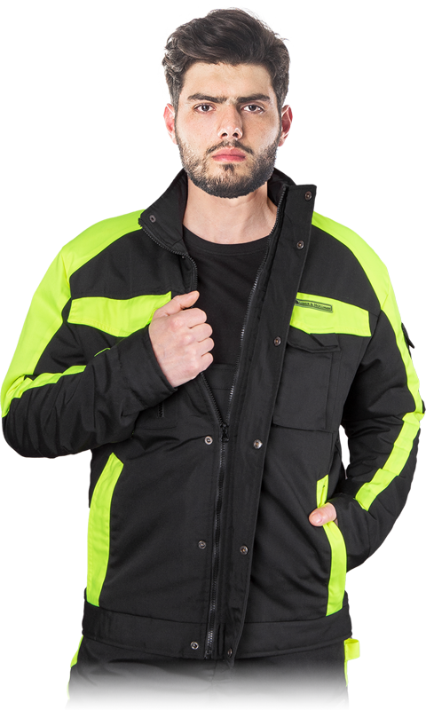 LH-TANZOW-J - Куртка защитная утепленная