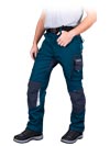 LH-NA-T | navy blue-blue | Protective trousers