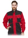 LH-FMN-J | red-black-grey | Protective jacket