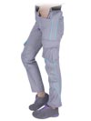 LH-FWNA-T | light grey-mint | Protective trousers