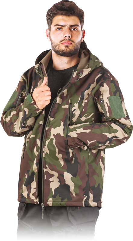 LH-WOODLAND - Куртка защитная
