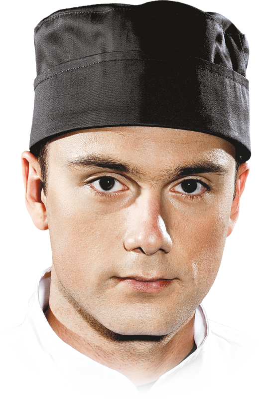 LH-SKULLER - Protective chef hat