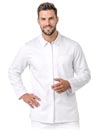 LH-FOOD_JBU | weiß | Schutzbluse