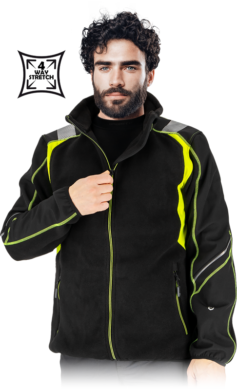 LH-TAYGER - Bluza ochronna z polaru